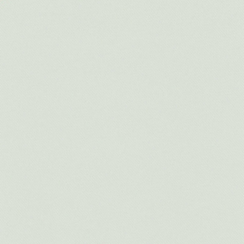 White Cotton Twill Stretch Suiting