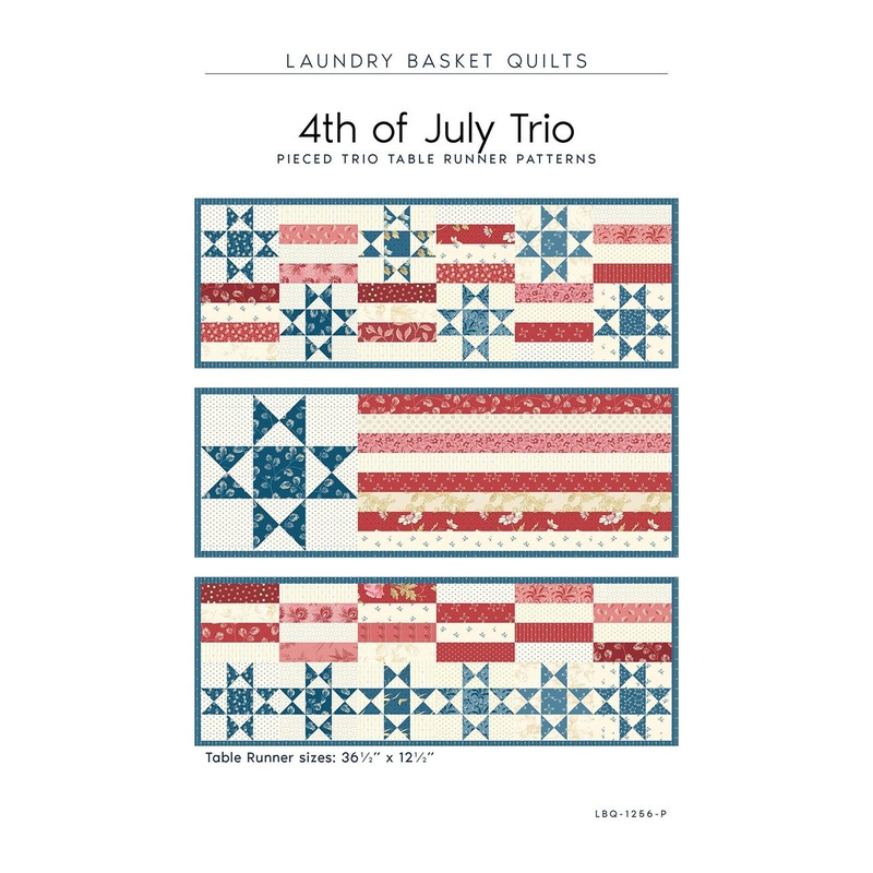 4th of July Trio