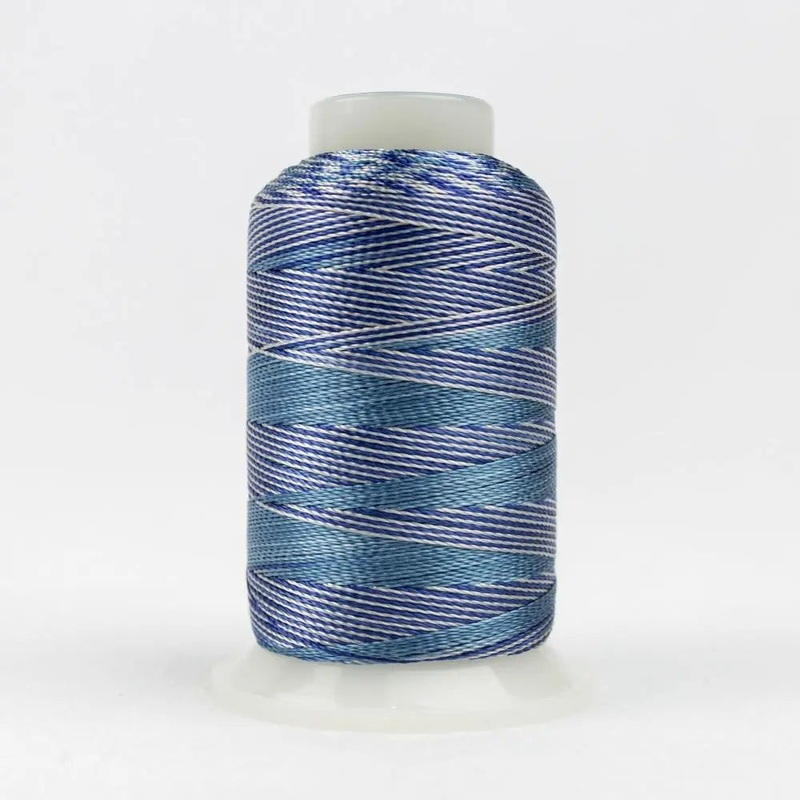 ACM05 - Accent 12wt Rayon Denim Thread