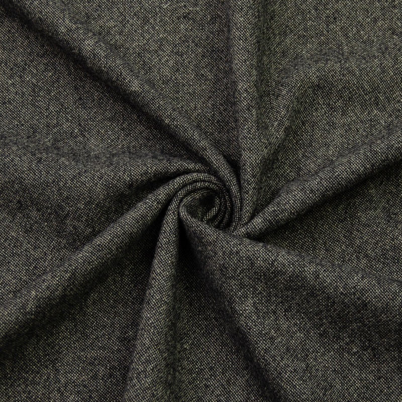 Eligia Greige Wool Fabric