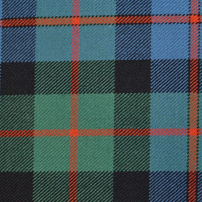 Murray of Atholl Ancient All Wool Heavy Weight Tartan