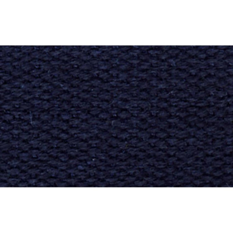 Strapping 1" 100% Cotton - Navy