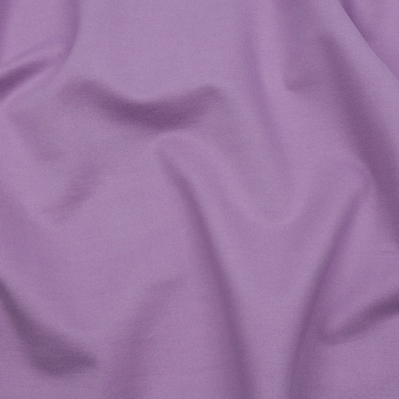 Stretch Ponte Knit - Dusty Lilac - Papilio Collection