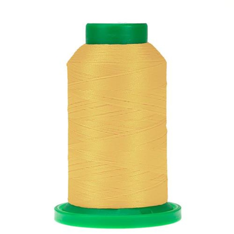 0731 Applesauce 40wt Isacord Thread 1,094 Yards