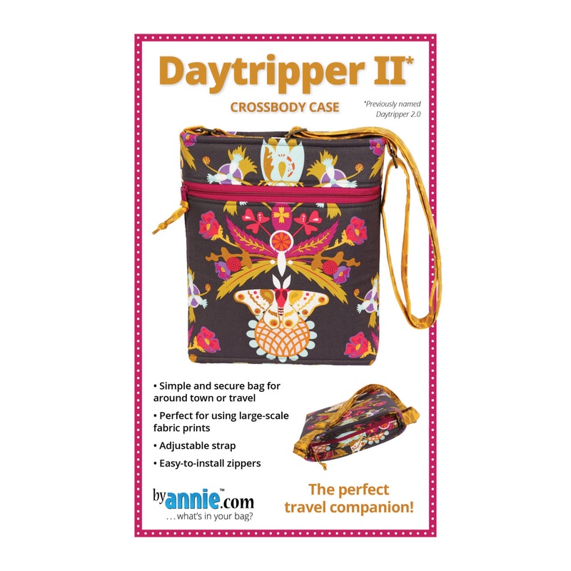 ByAnnie Pattern - Day Tripper 2.0