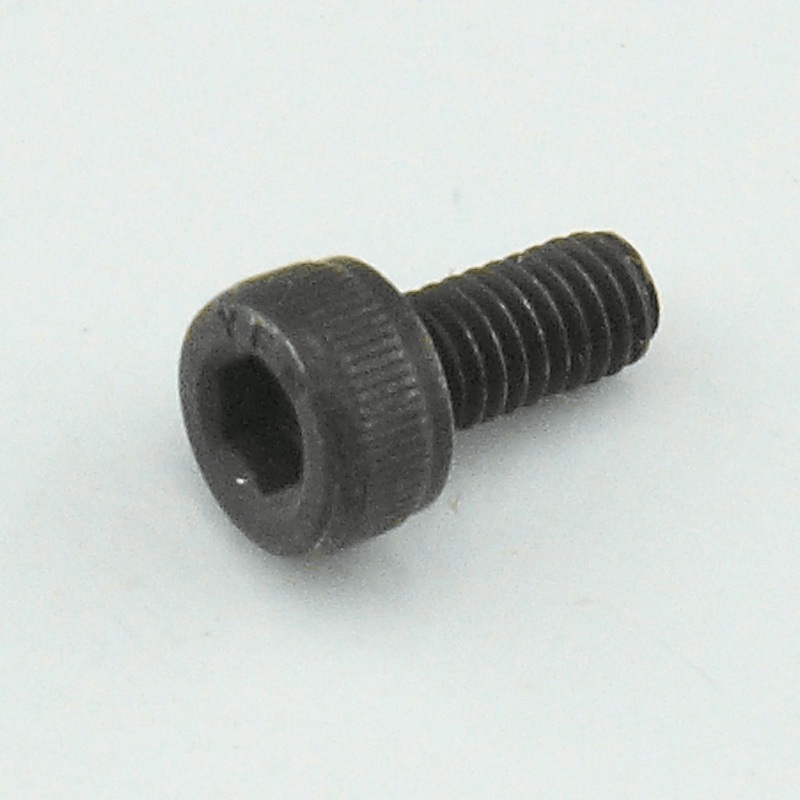 Screw M3x5x6 SHCS