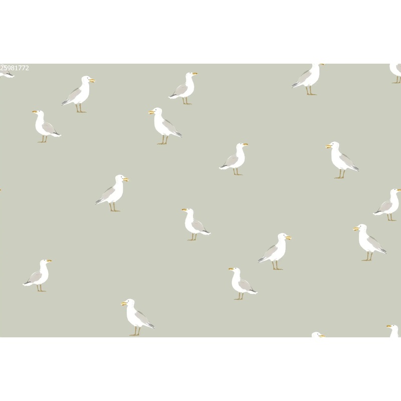 Sea Gull Green
