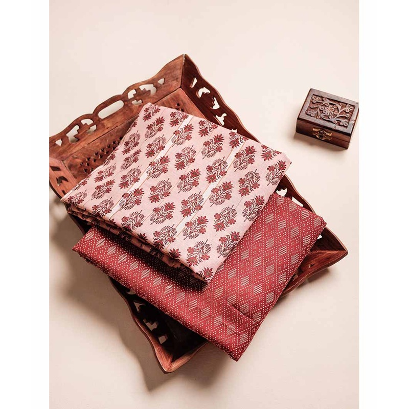 COTTON SILK MIX & MATCH
