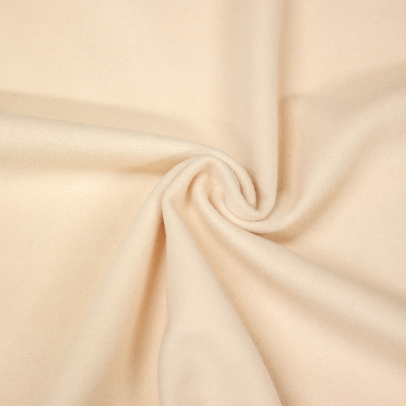 Jerom Light Peach Wool Fabric