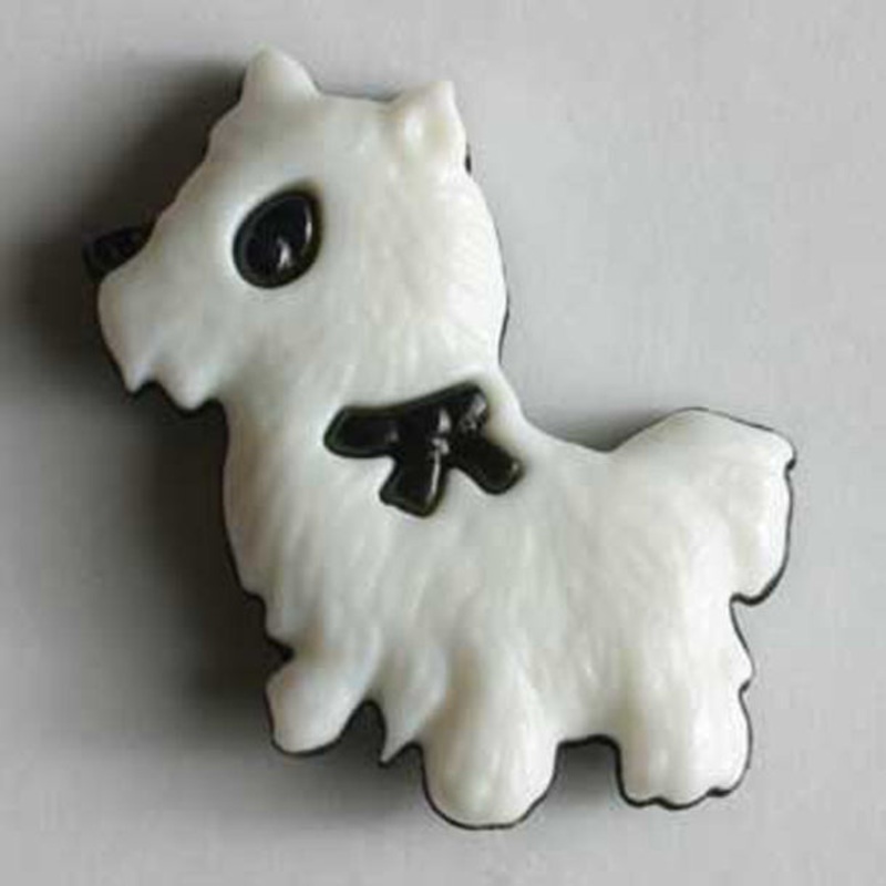 Scottish Terrier Buttons 1566