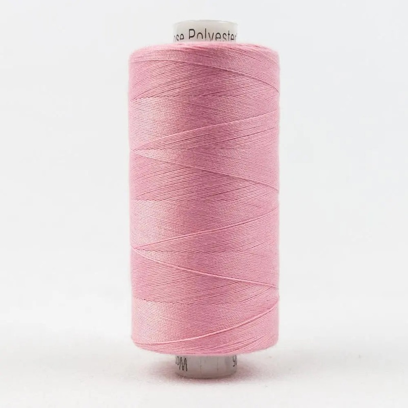DS805 - Designer All purpose 40wt Polyester Tickled Pink Thread