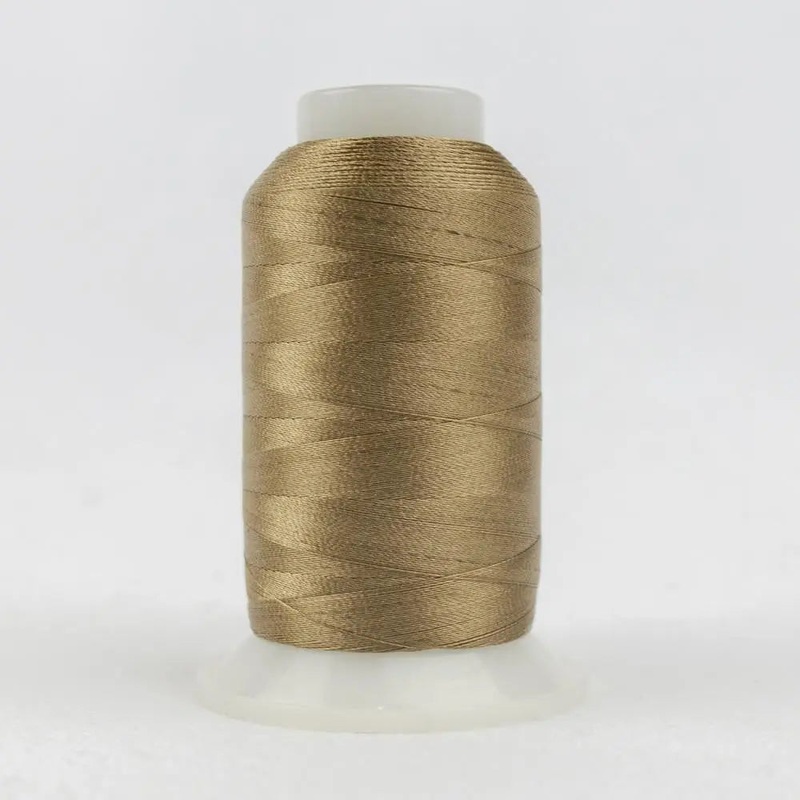 P9196 - Polyfast 40wt Trilobal Polyester Sepia Thread
