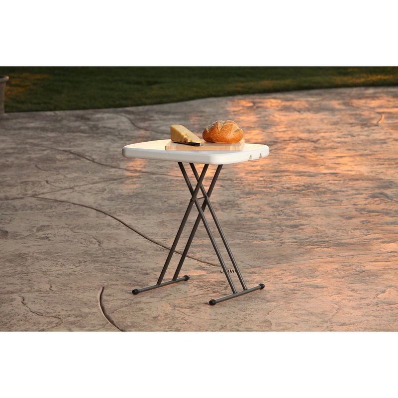 Personal Folding Table 26-inch 8354