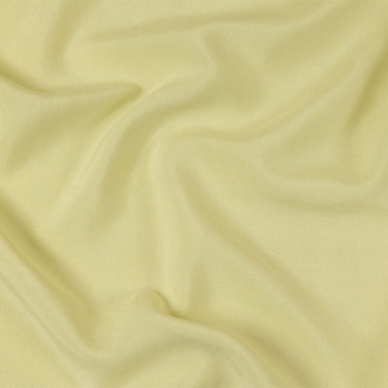 Aloe Wash Silk Shantung