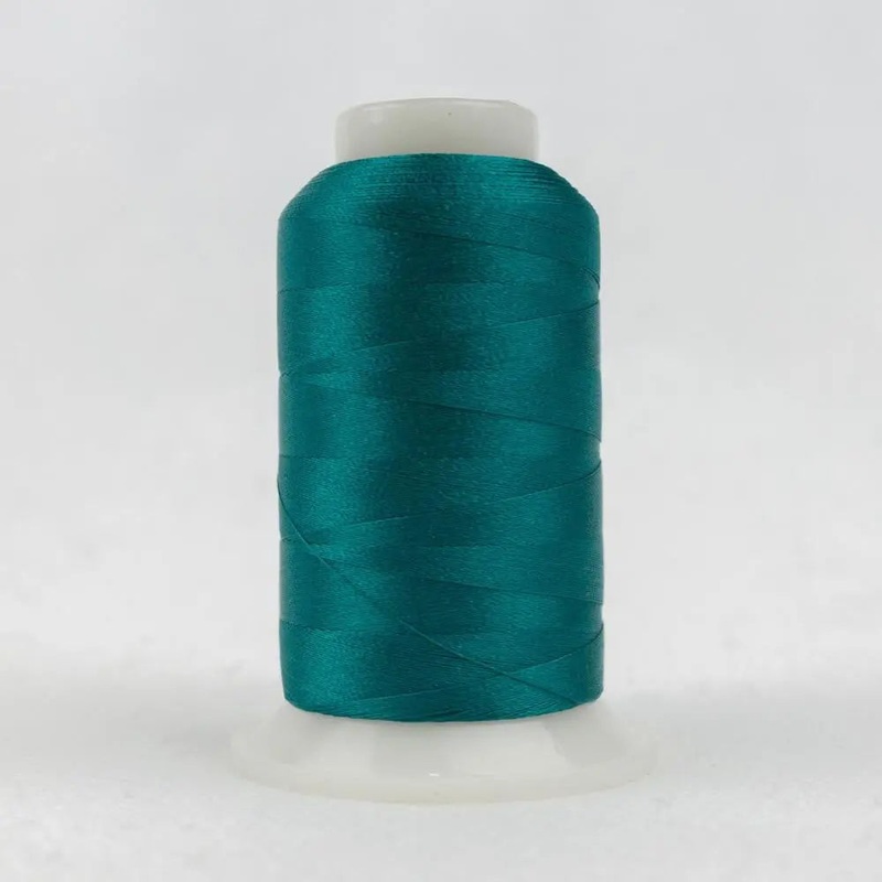 P6588 - Polyfast 40wt Trilobal Polyester Dark Pacific Blue Thread