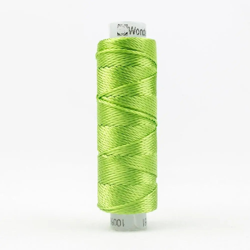 SSRZ4151 - Razzle 8wt Rayon Parrot Green Thread