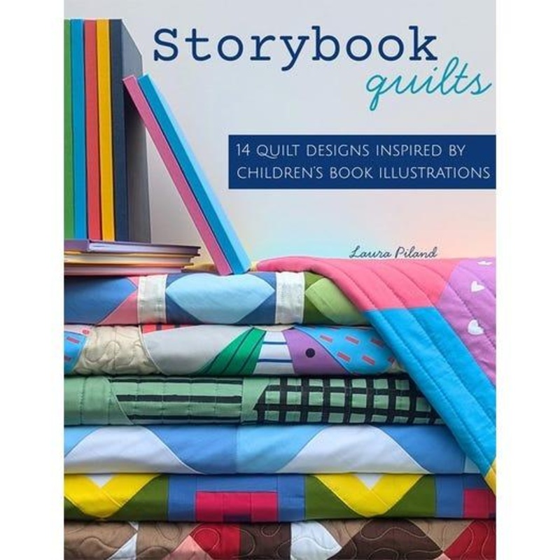 Storybook Quilts Pattern Book