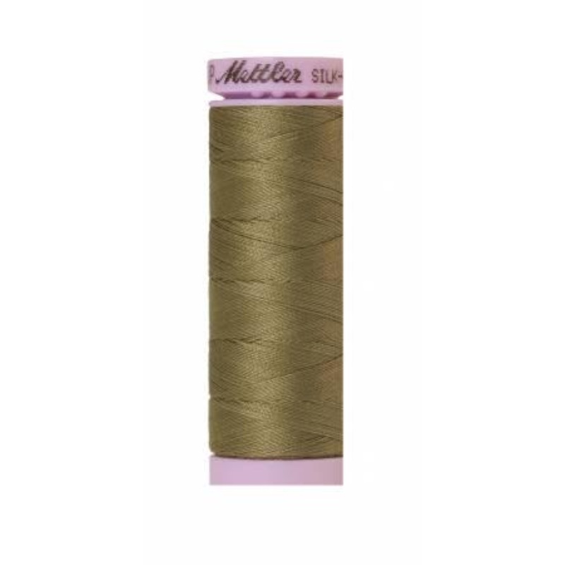 0420 Olive Drab 50wt Mettler Thread 164 Yards
