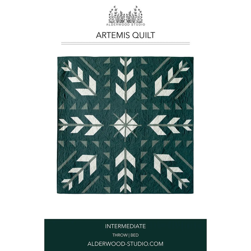 Artemis Quilt Pattern