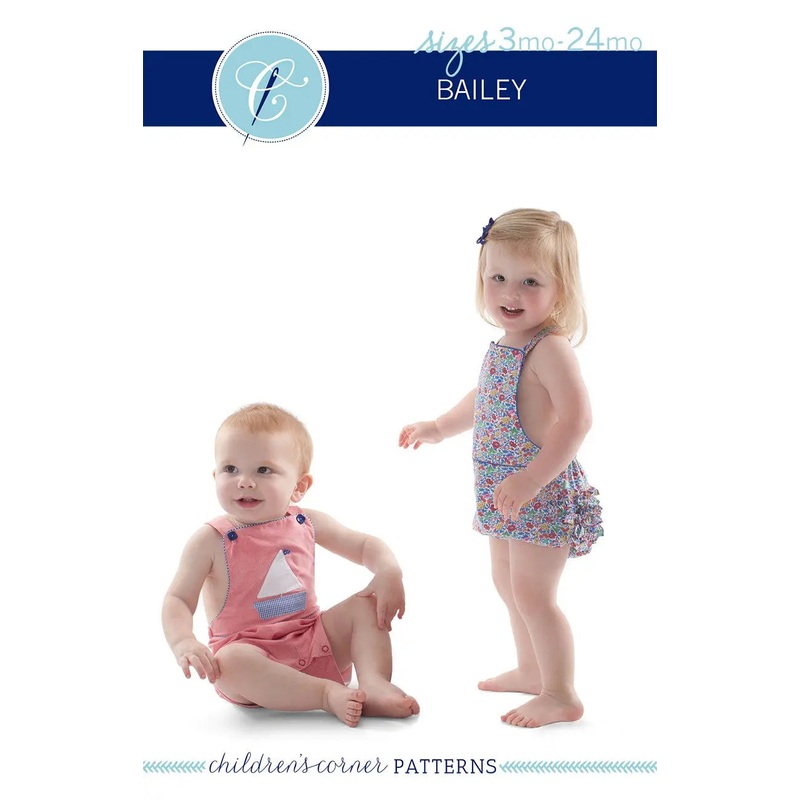 Bailey 3-24 Months