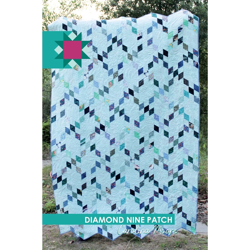 Diamond Nine Patch