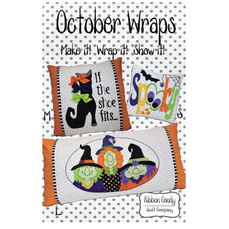 October Wraps
