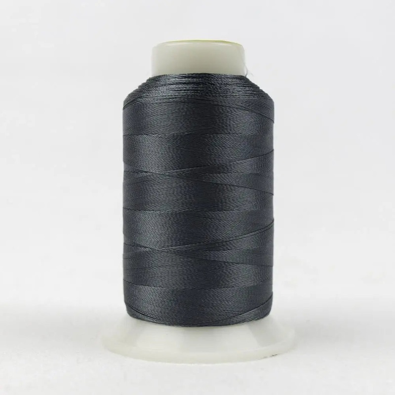 R7142 - Splendor 40wt Rayon Dark Slate Thread