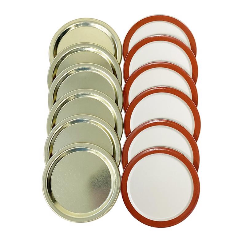 Regular Mouth Canning Lid 12 pk HCR24TRL