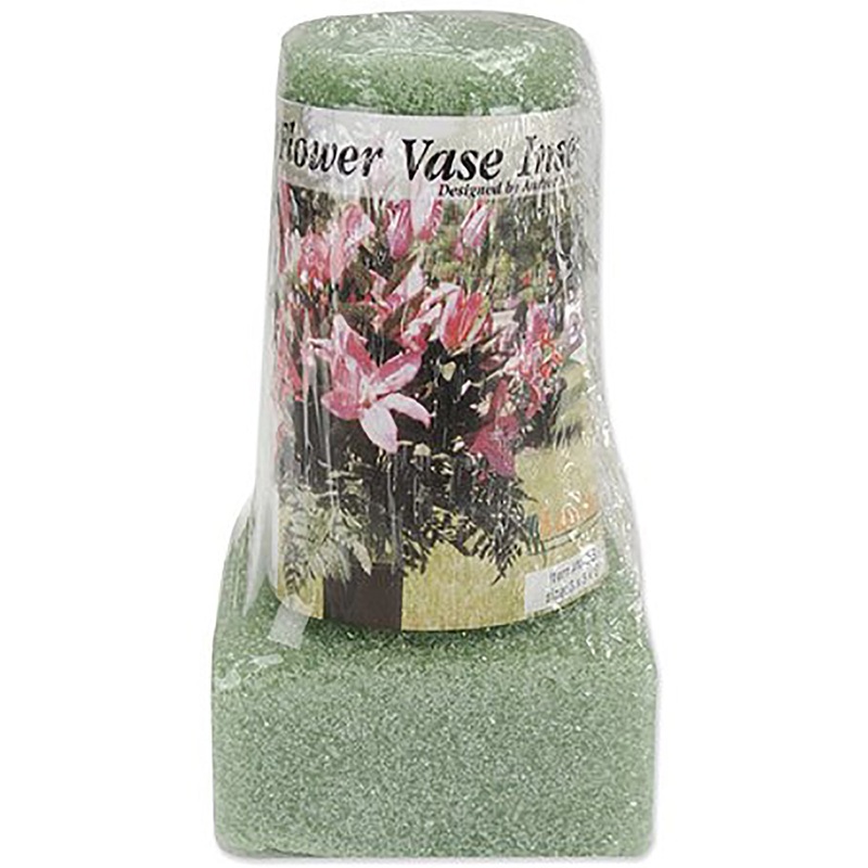 Styrofoam Vase Foam Insert MV5S