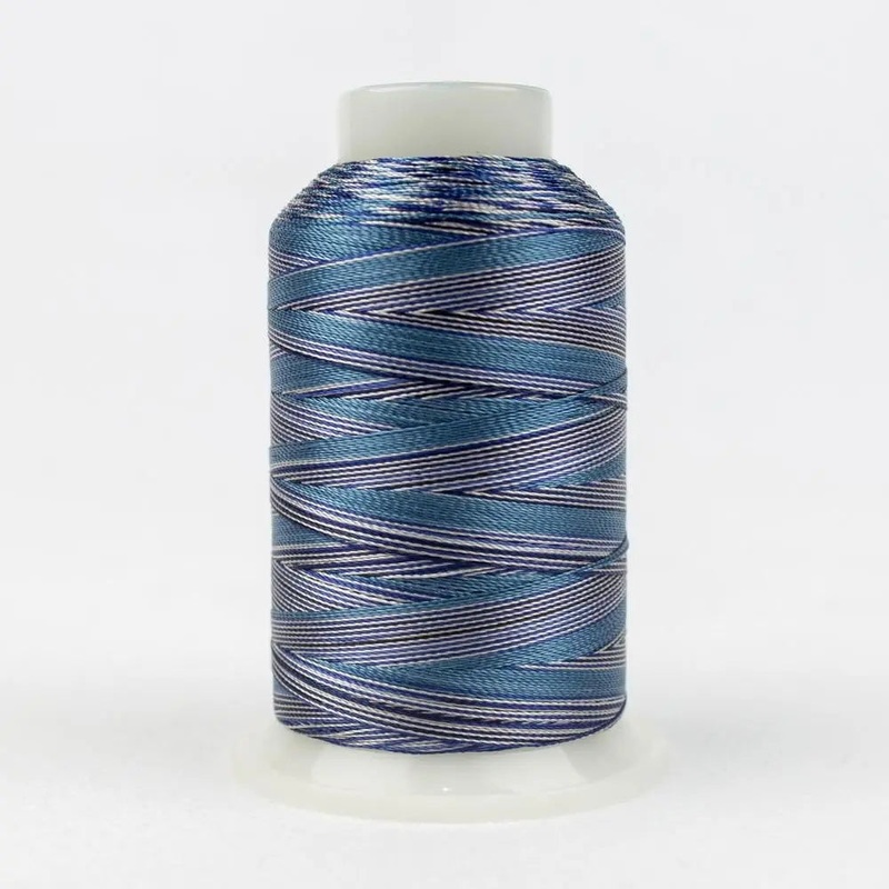 SD05 - Mirage 30wt Rayon Denim Thread