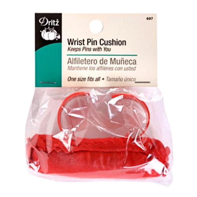 Wrist Pin Cushion 697