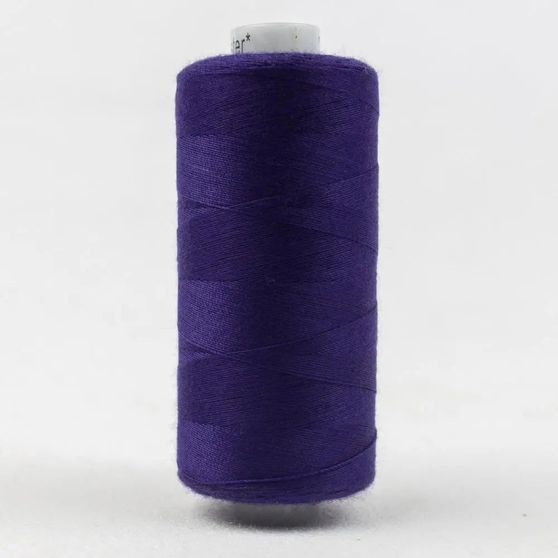 DS270 - Designer All purpose 40wt Polyester Indigo Thread