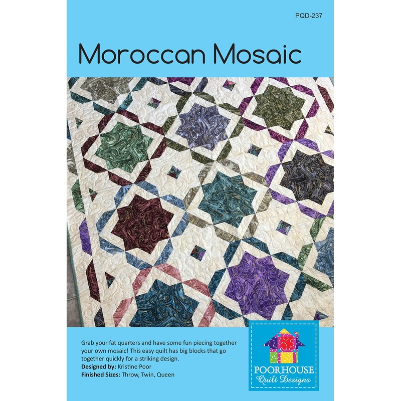 Moroccan Mosiac