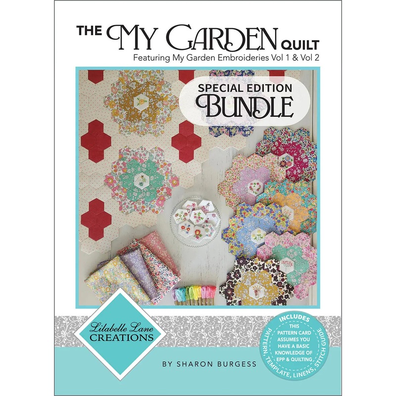My Garden Bundle Quilt