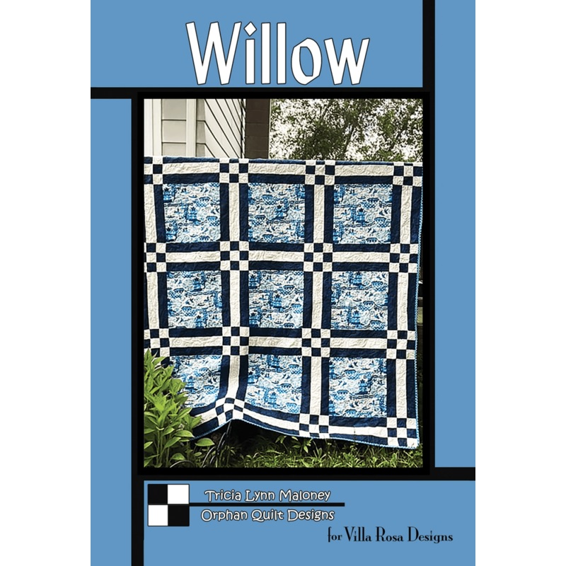 Willow Quilt Pattern