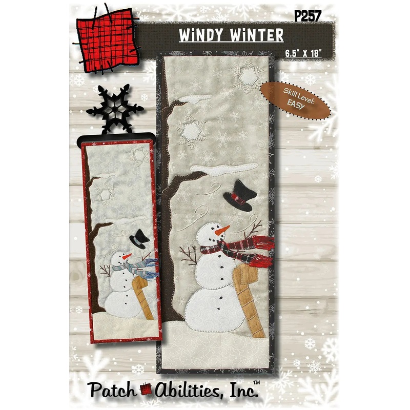 Windy Winter