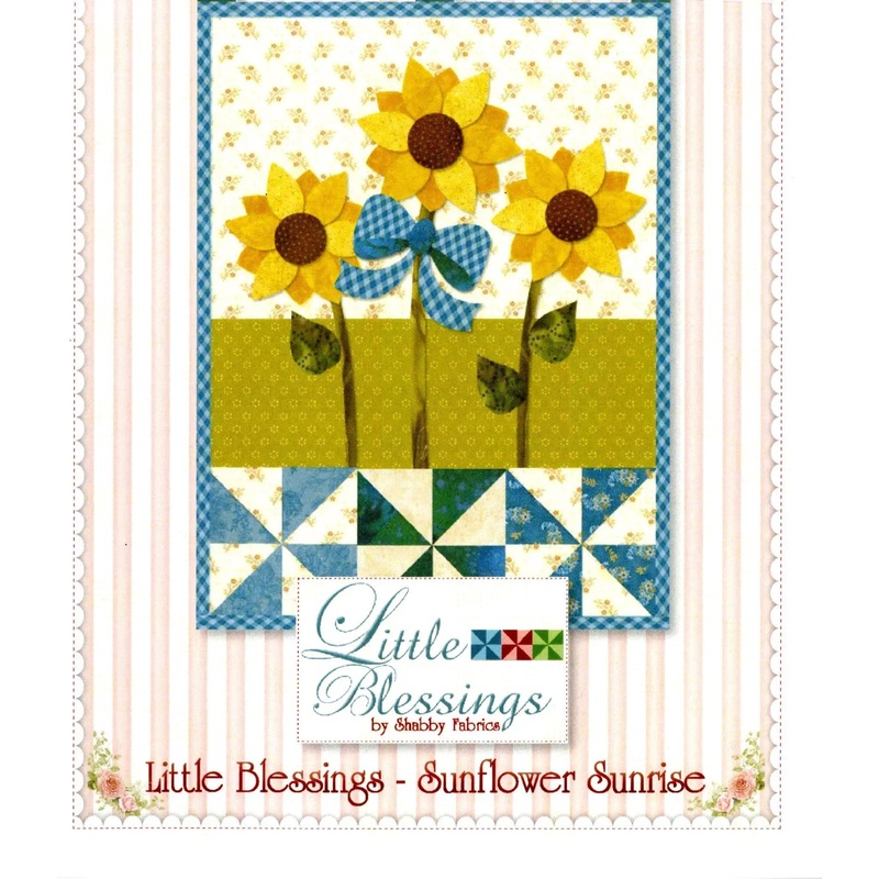 Little Blessings - Sunflower Sunrise
