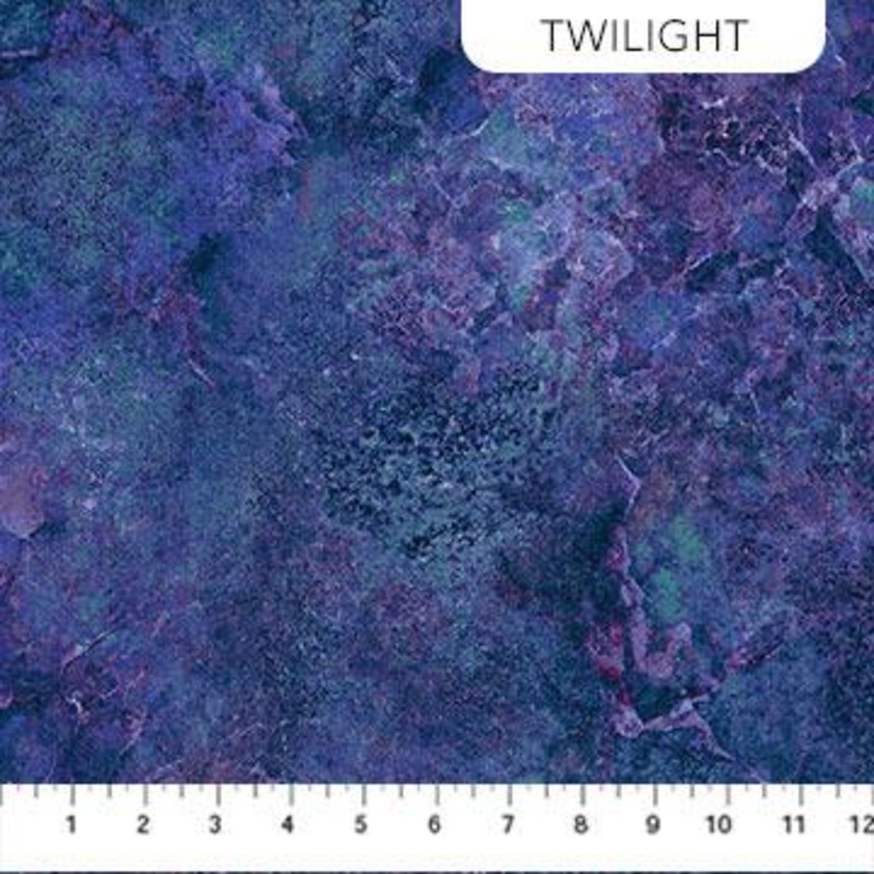Stonehenge Gradations II Twilight Quartz - 26756-47 - Northcott Fabrics