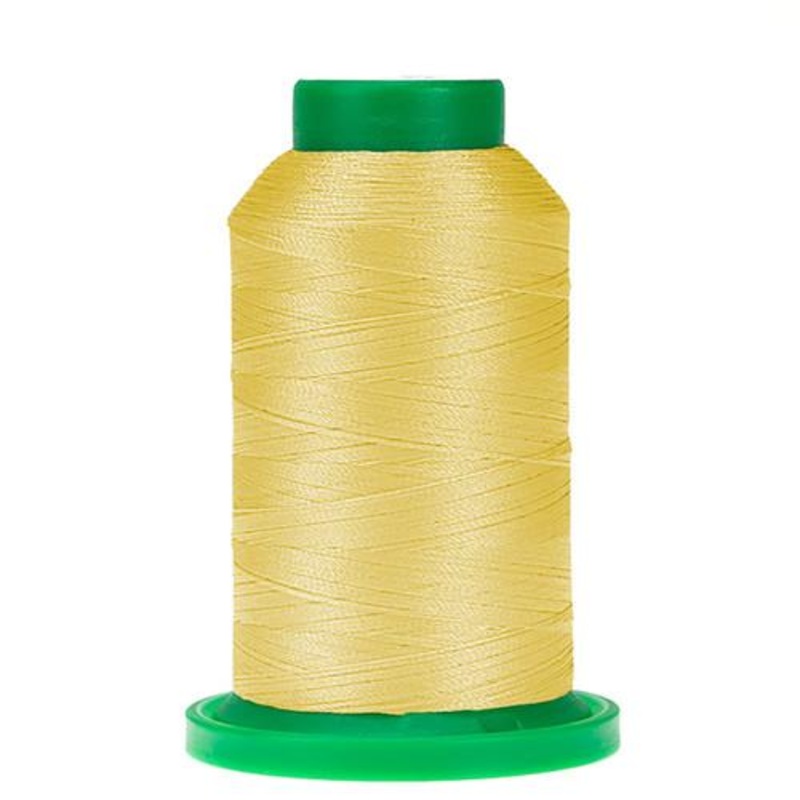 0741 Wheat 40wt Isacord Thread 1,094 Yards