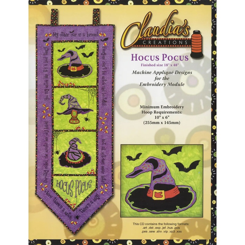 Hocus Pocus