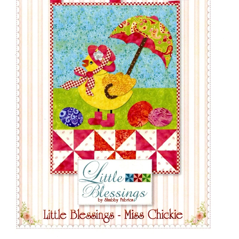 Little Blessings - Miss Chickie