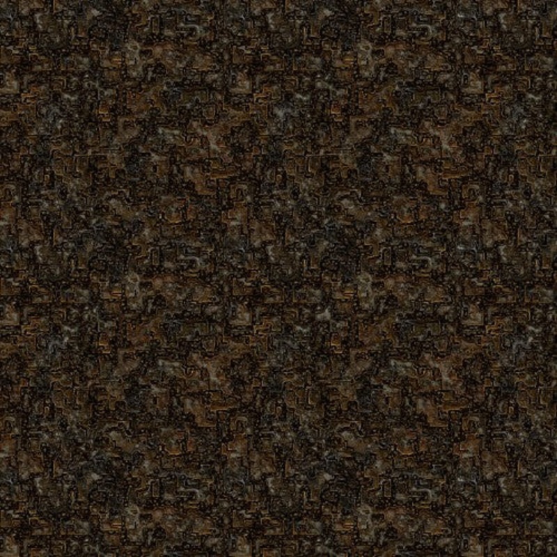 Steampunk Menagerie Metal Cotton 44"/45" Fabric Per Yard