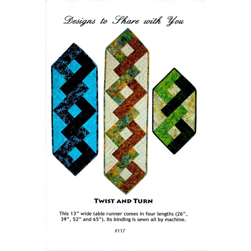 Twist and Turn
