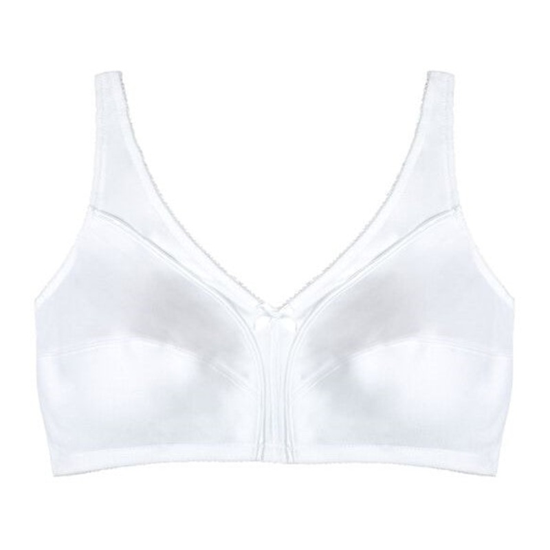 Women's Cotton Unlined Wirefree Bra 96825