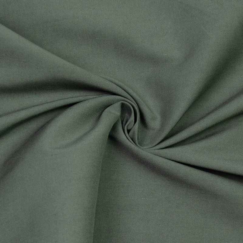 Alora Grey Cotton Fabric