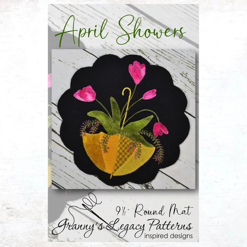 April Showers