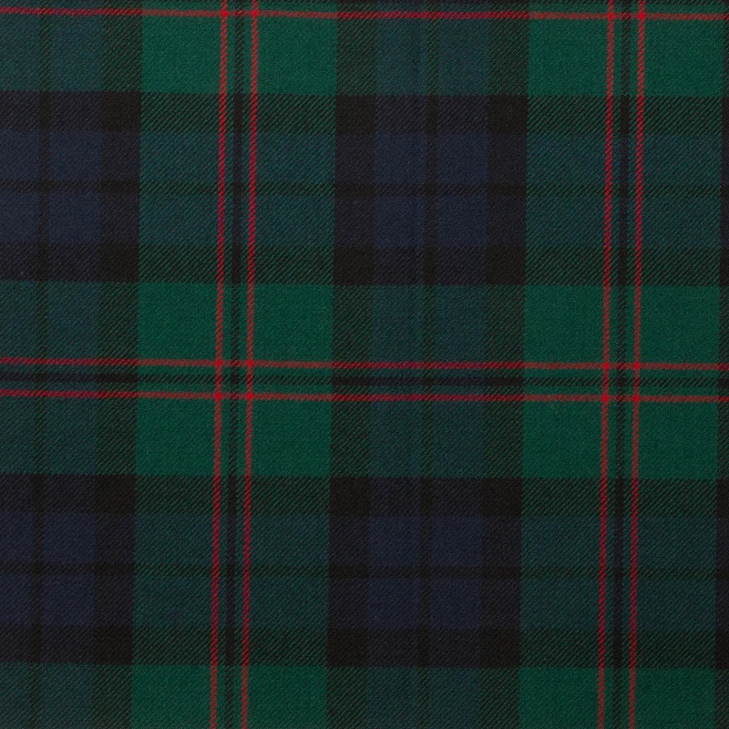 Dundas Modern All Wool Light Weight Tartan