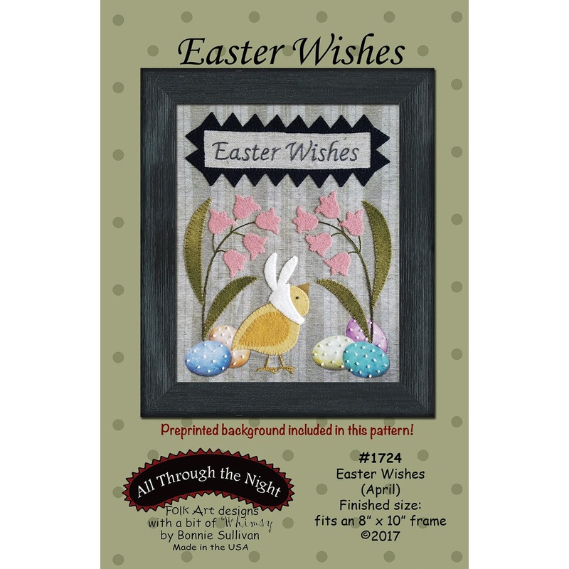 Easter Wishes - April