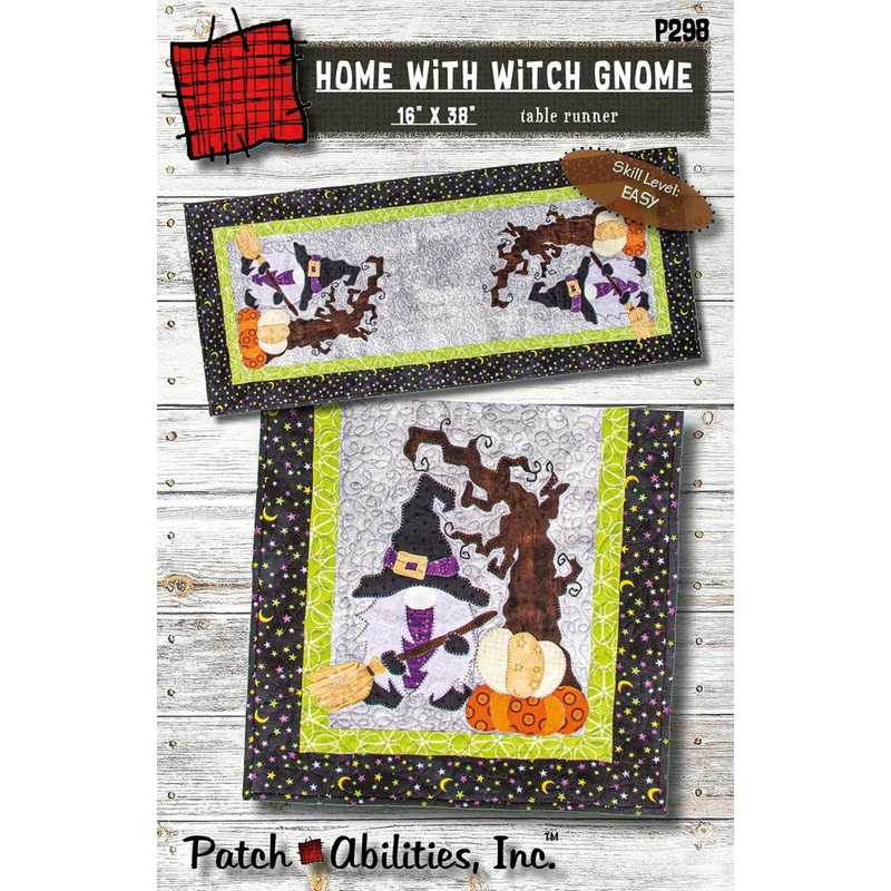 Home with Witch Gnome