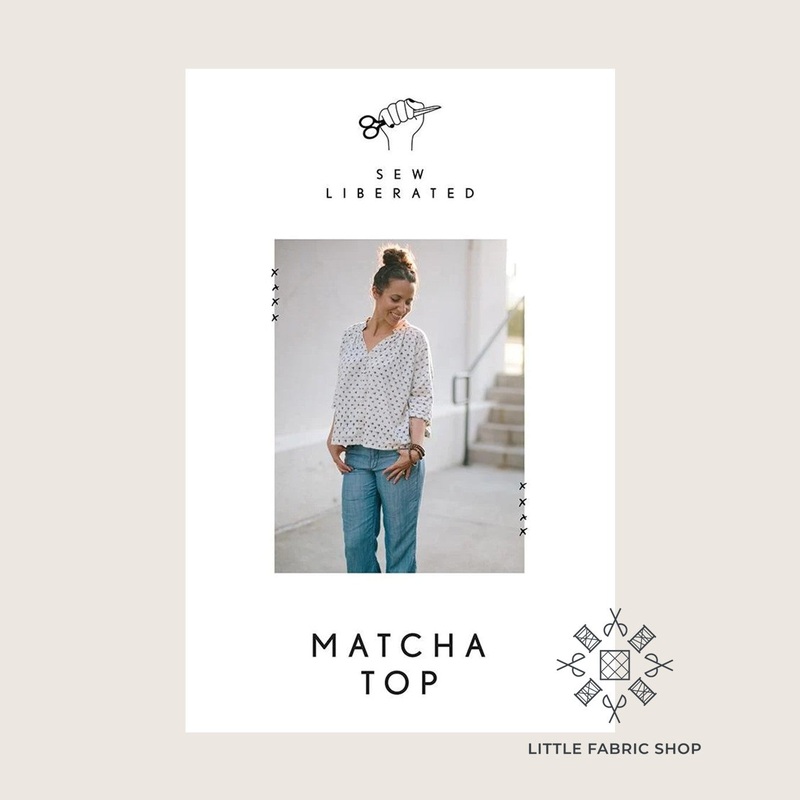 Matcha Top | Top Pattern